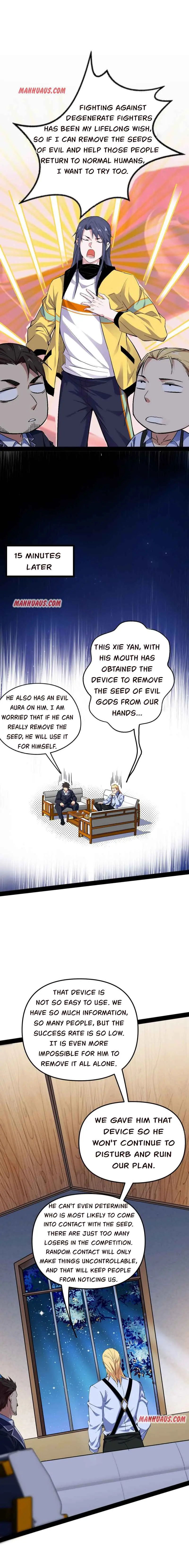 I'm an Evil God Chapter 163 Page 15