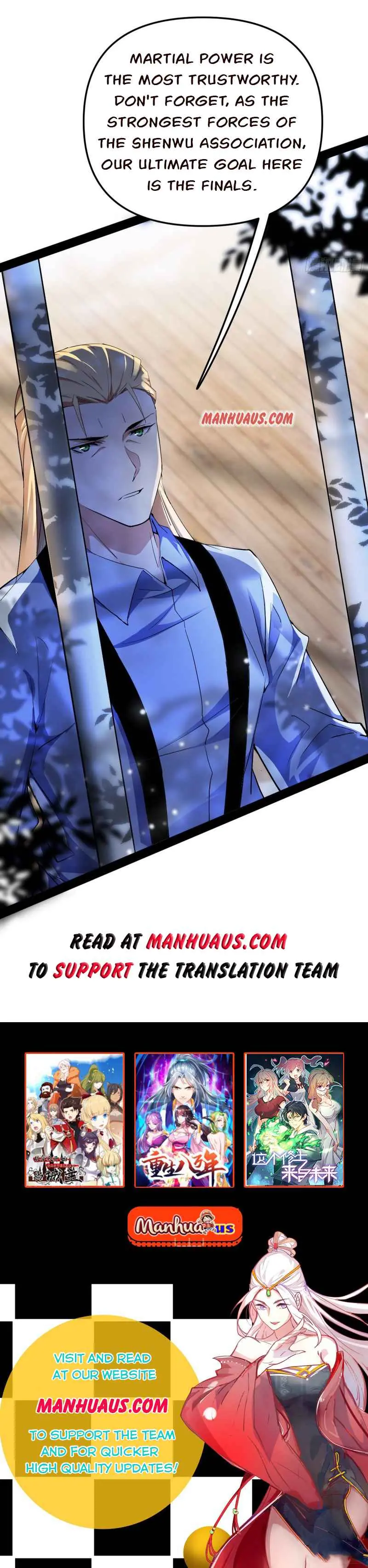 I'm an Evil God Chapter 163 Page 16