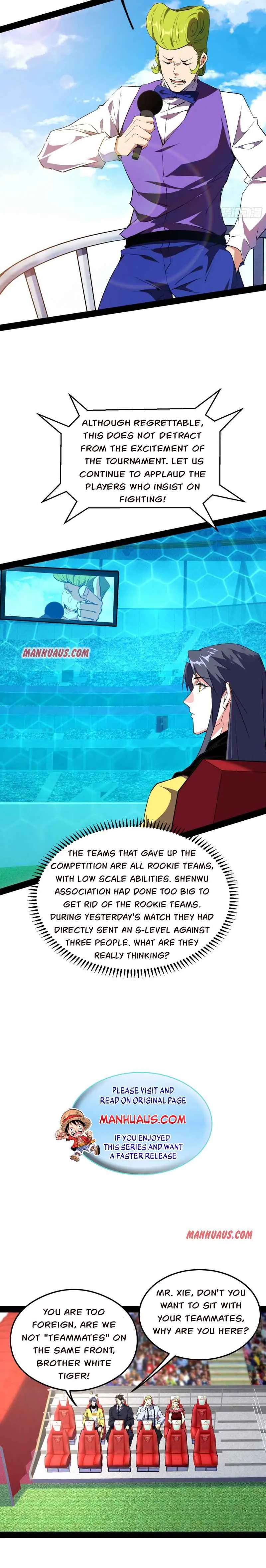 I'm an Evil God Chapter 164 Page 3