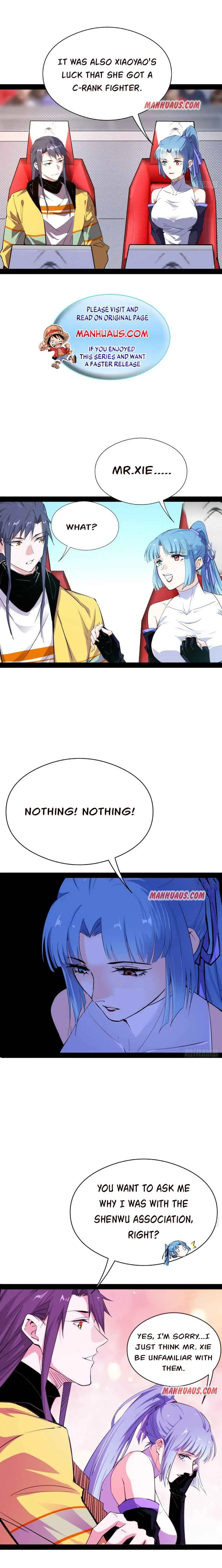 I'm an Evil God Chapter 164 Page 5