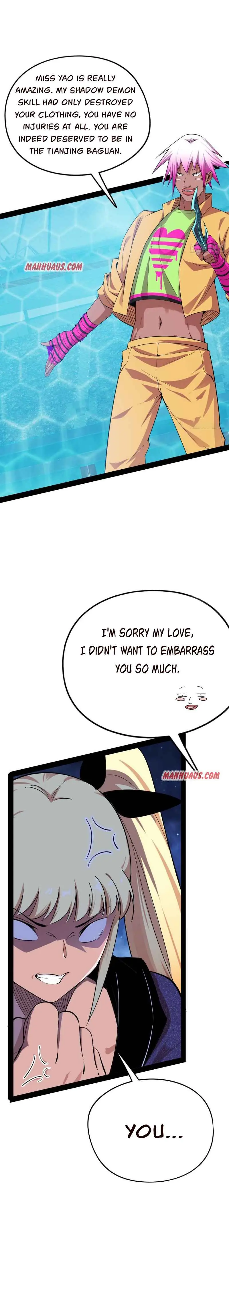 I'm an Evil God Chapter 164 Page 7