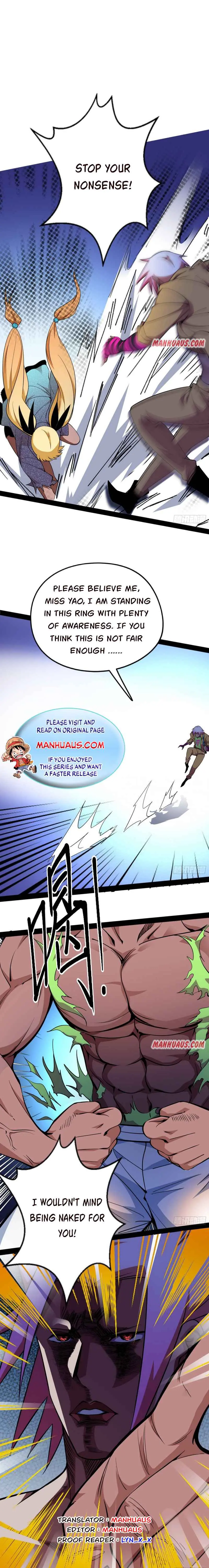 I'm an Evil God Chapter 164 Page 8