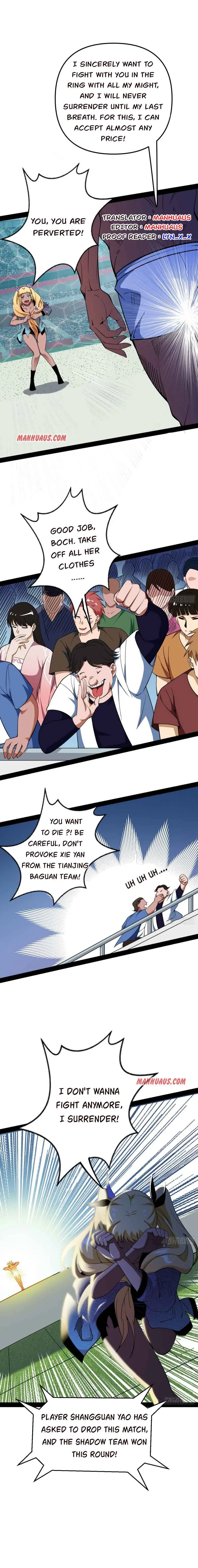I'm an Evil God Chapter 164 Page 9