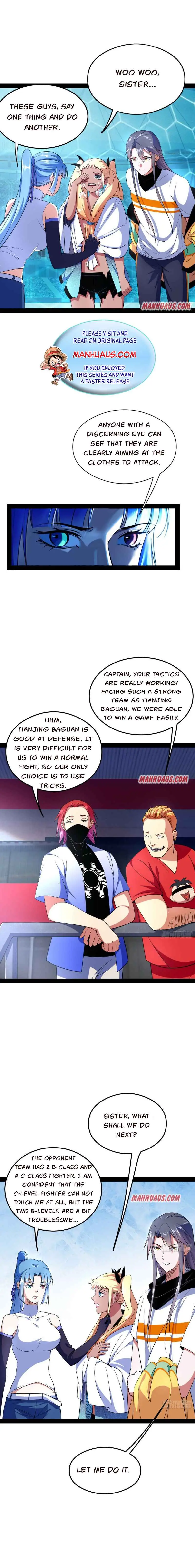 I'm an Evil God Chapter 164 Page 10