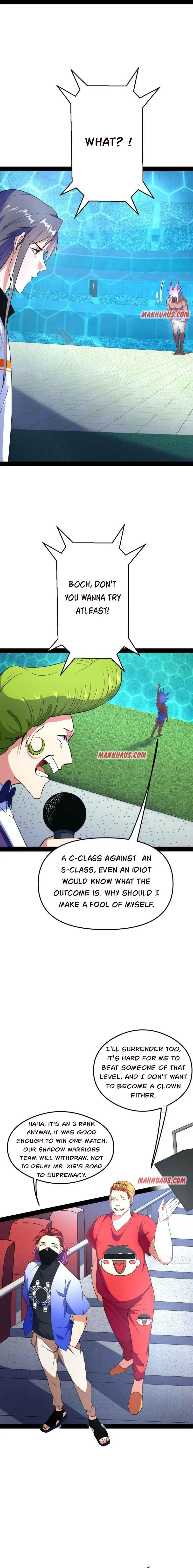 I'm an Evil God Chapter 164 Page 12