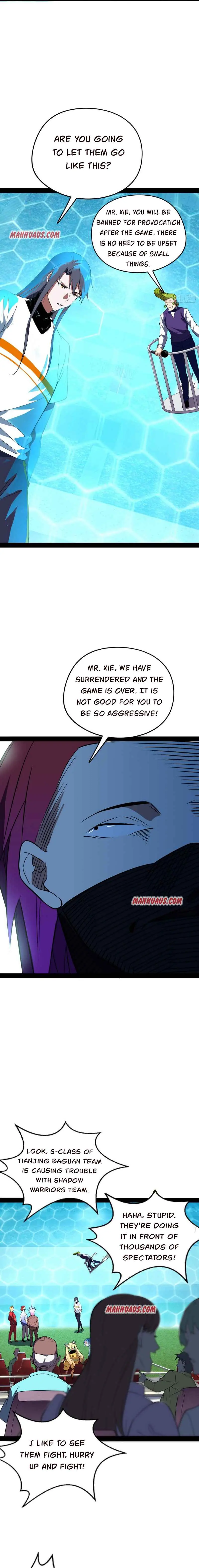 I'm an Evil God Chapter 164 Page 14
