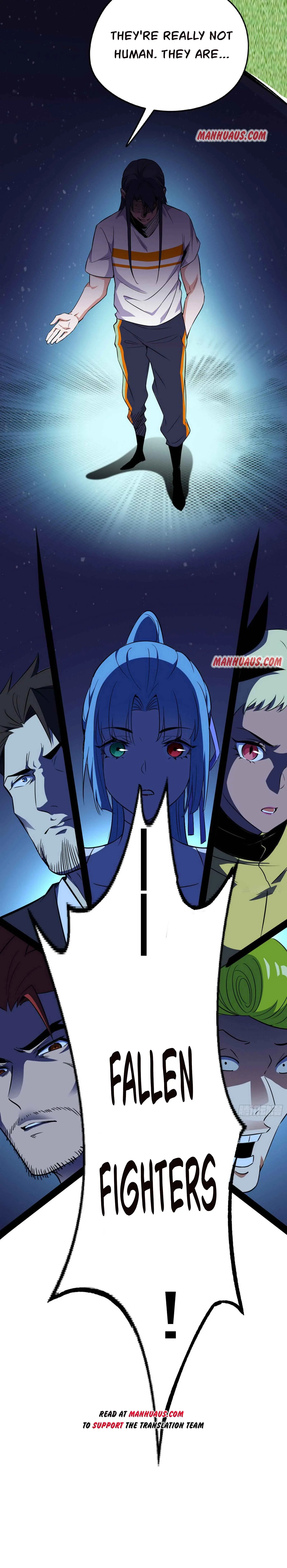I'm an Evil God Chapter 165 Page 2
