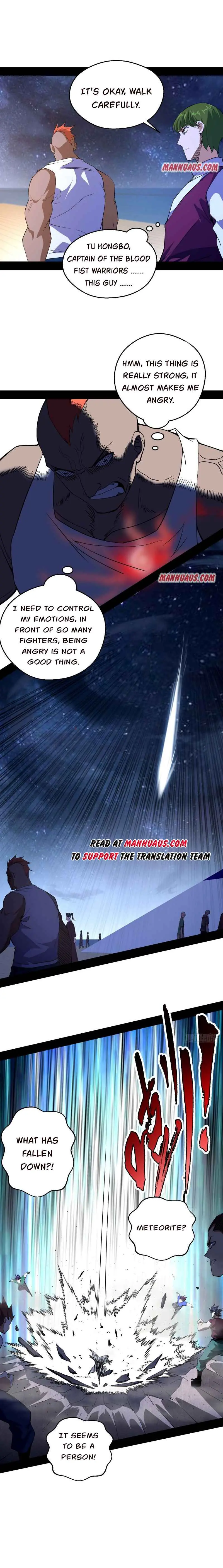 I'm an Evil God Chapter 166 Page 3