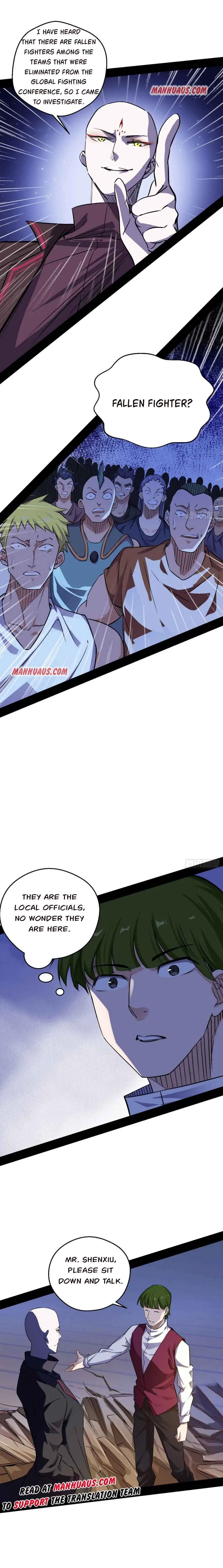 I'm an Evil God Chapter 166 Page 5