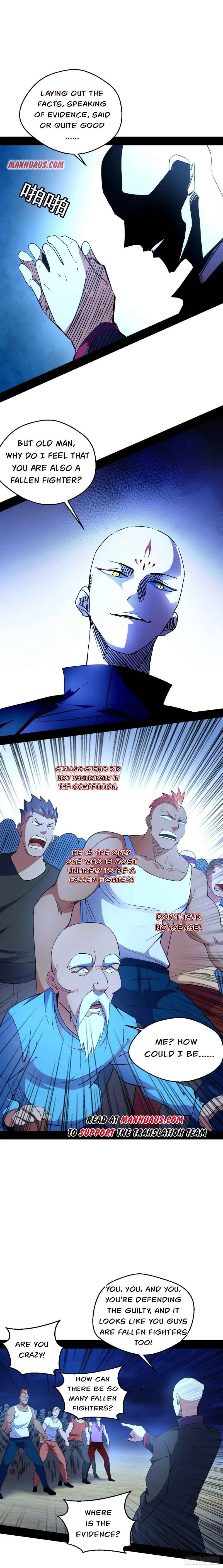 I'm an Evil God Chapter 166 Page 12