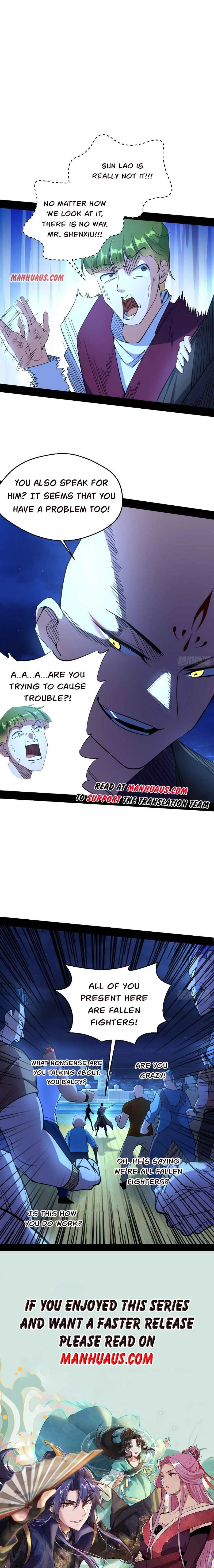 I'm an Evil God Chapter 166 Page 13