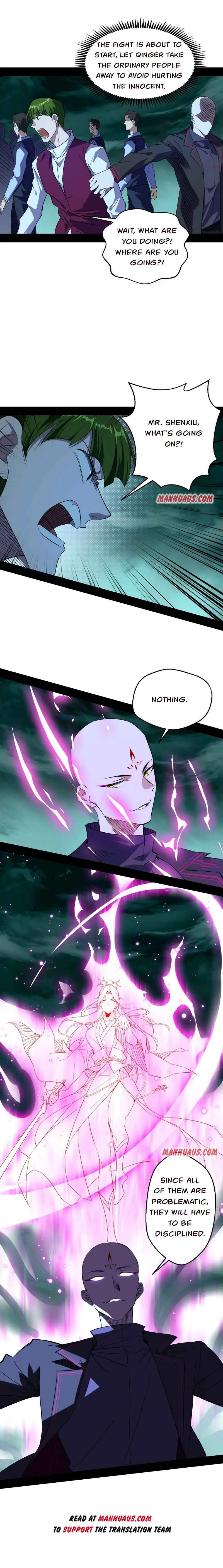 I'm an Evil God Chapter 167 Page 2