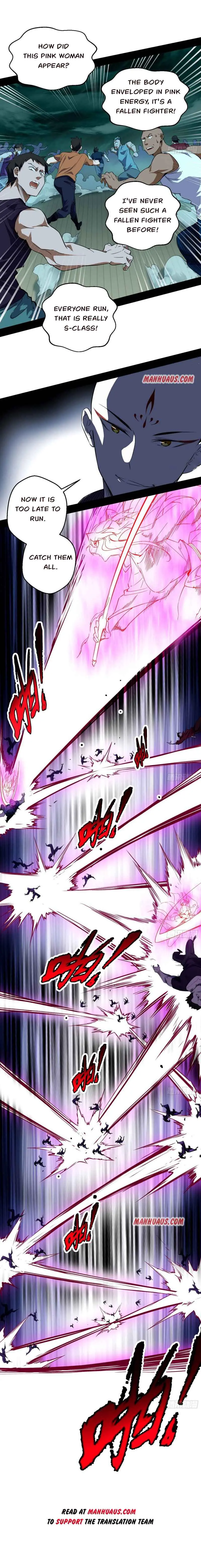 I'm an Evil God Chapter 167 Page 3