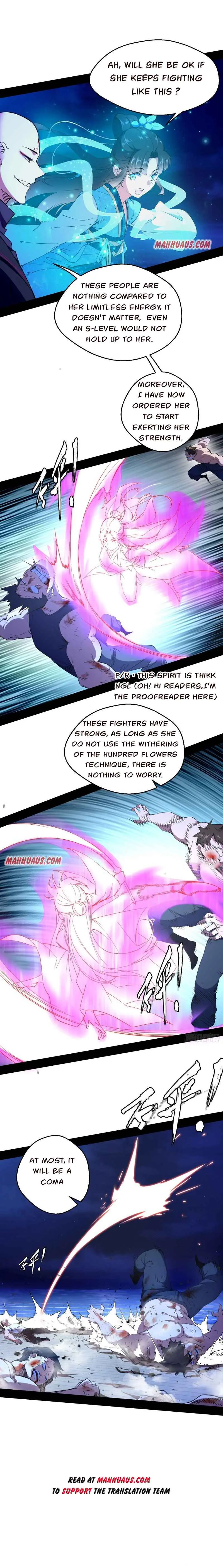 I'm an Evil God Chapter 167 Page 5