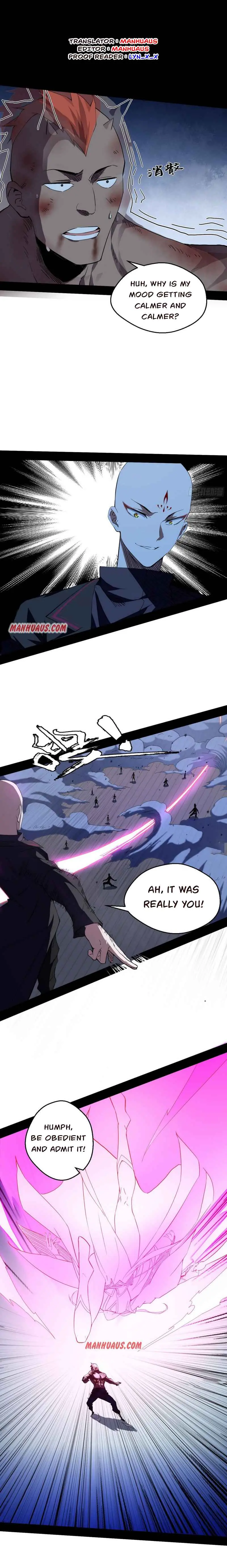 I'm an Evil God Chapter 167 Page 7
