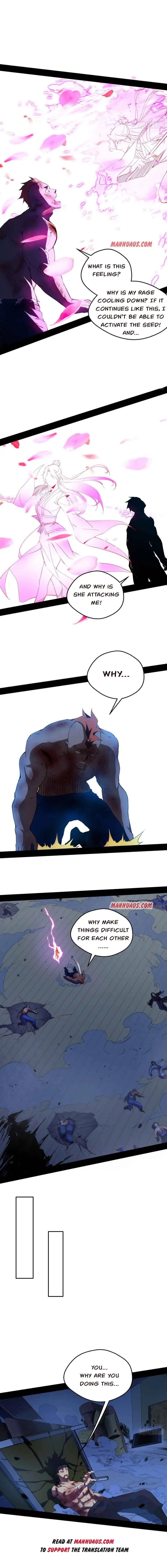 I'm an Evil God Chapter 167 Page 8