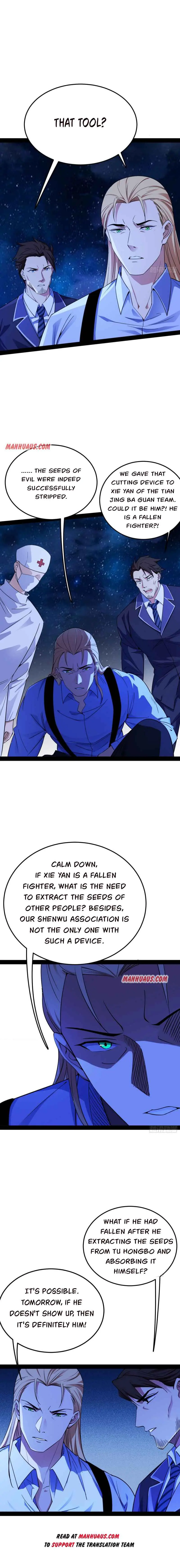 I'm an Evil God Chapter 168 Page 2