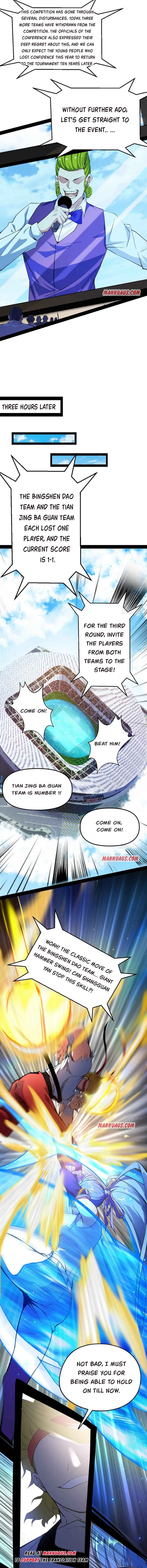 I'm an Evil God Chapter 168 Page 4