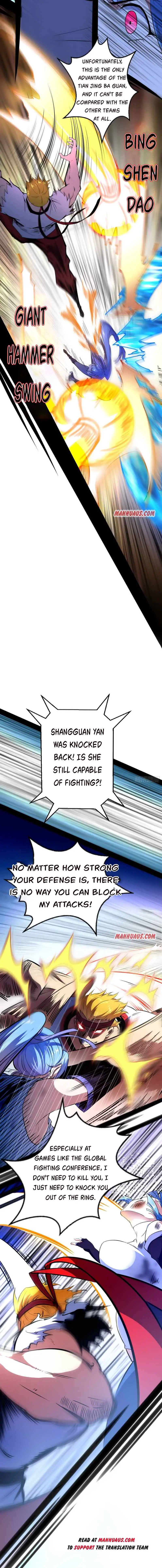I'm an Evil God Chapter 168 Page 5