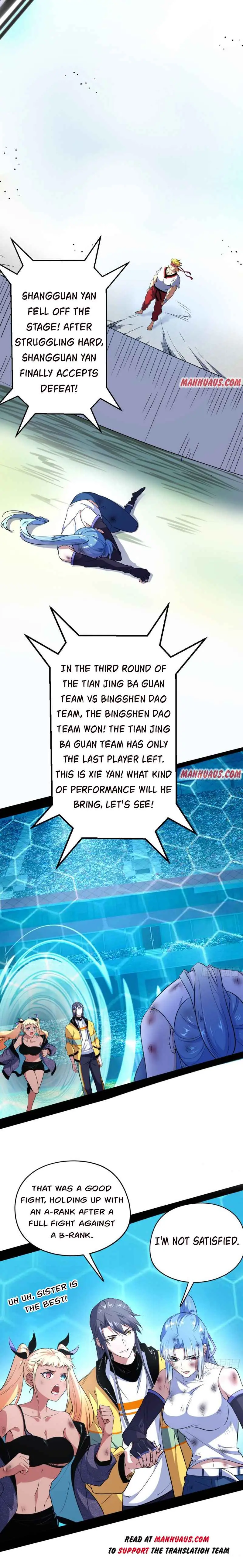 I'm an Evil God Chapter 168 Page 6