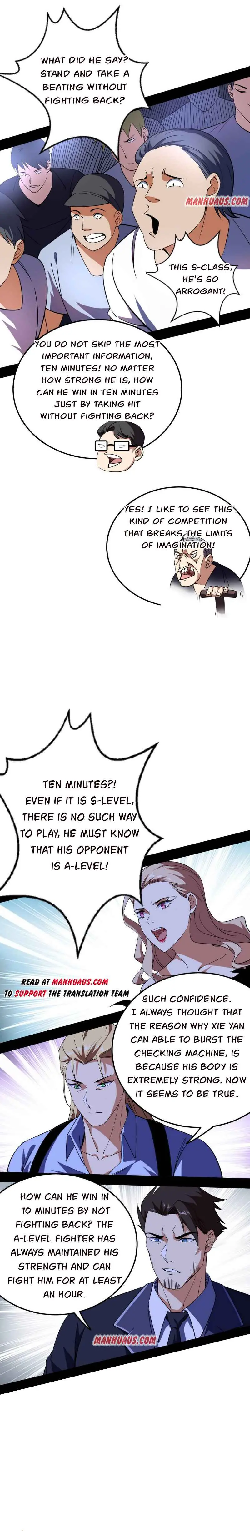 I'm an Evil God Chapter 168 Page 9