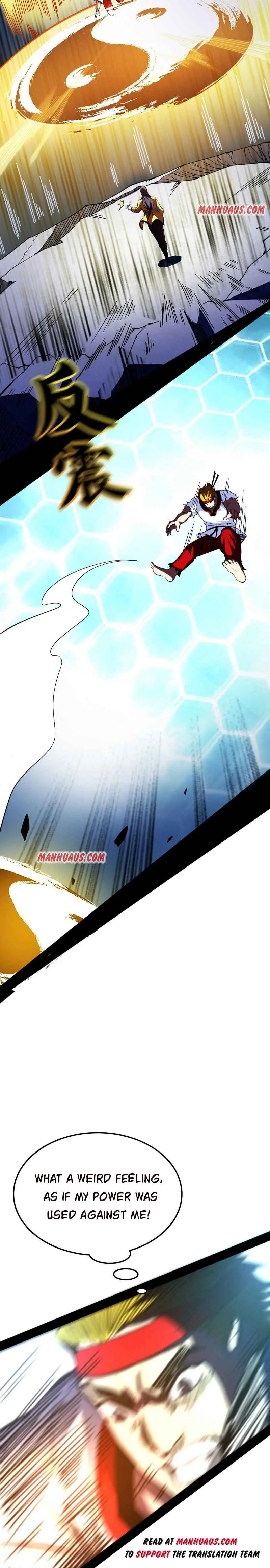 I'm an Evil God Chapter 168 Page 11