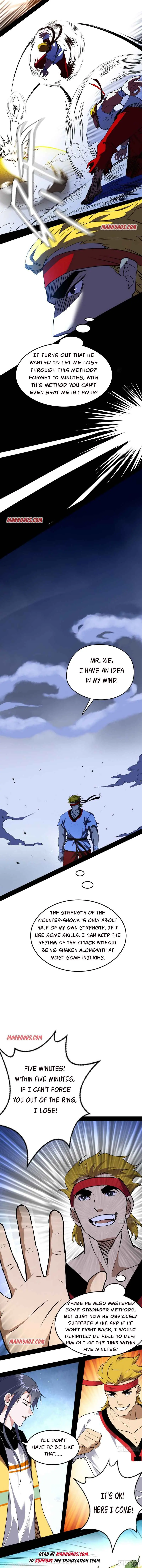 I'm an Evil God Chapter 168 Page 12