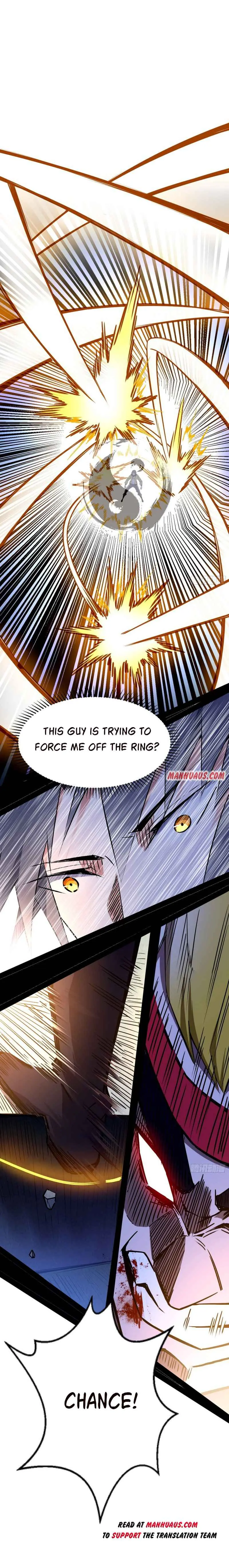 I'm an Evil God Chapter 168 Page 14