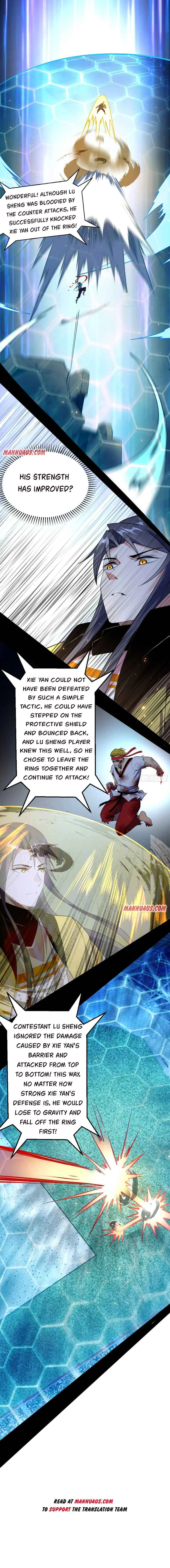 I'm an Evil God Chapter 168 Page 15