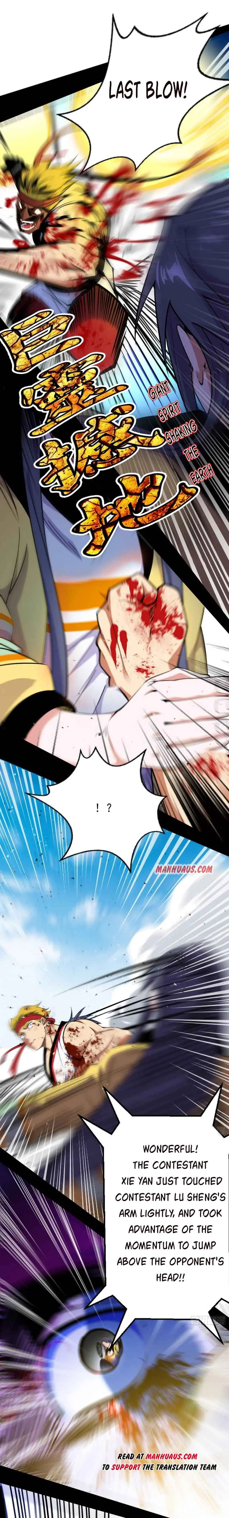 I'm an Evil God Chapter 168 Page 16