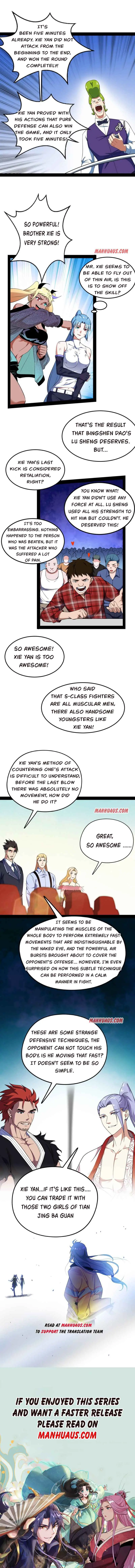 I'm an Evil God Chapter 168 Page 18