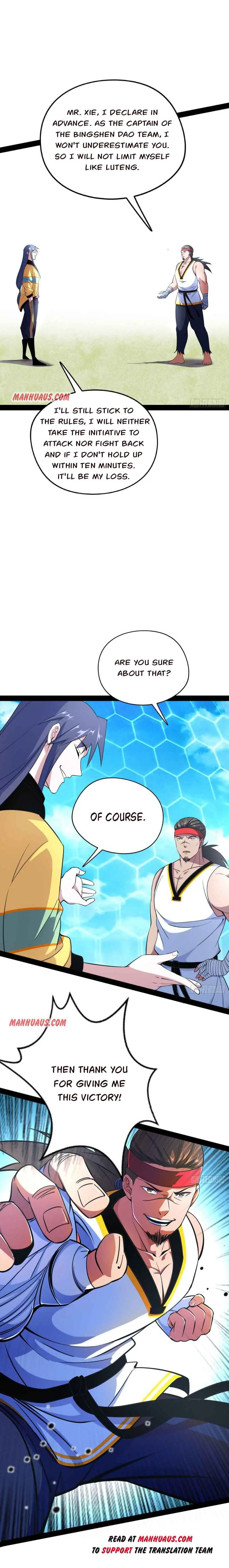 I'm an Evil God Chapter 169 Page 2