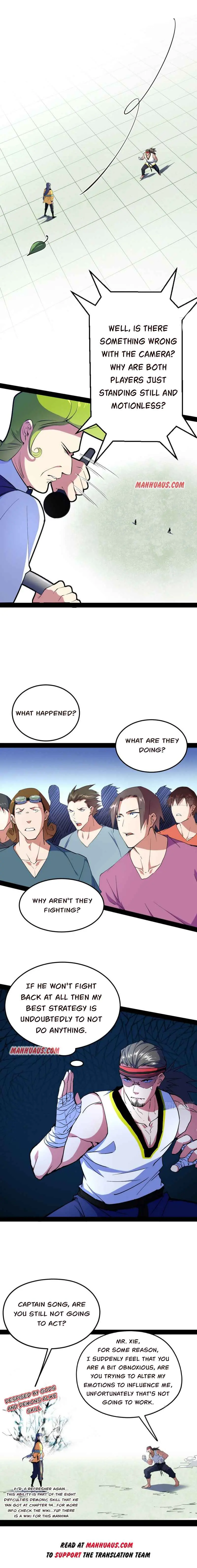 I'm an Evil God Chapter 169 Page 3