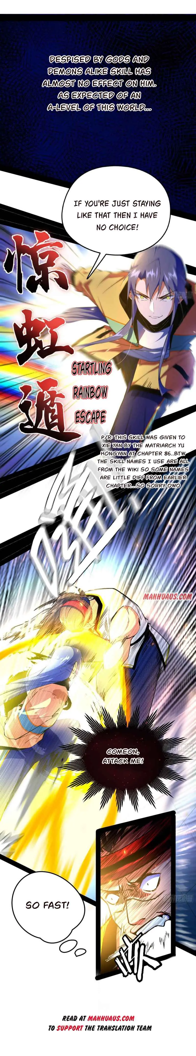 I'm an Evil God Chapter 169 Page 4
