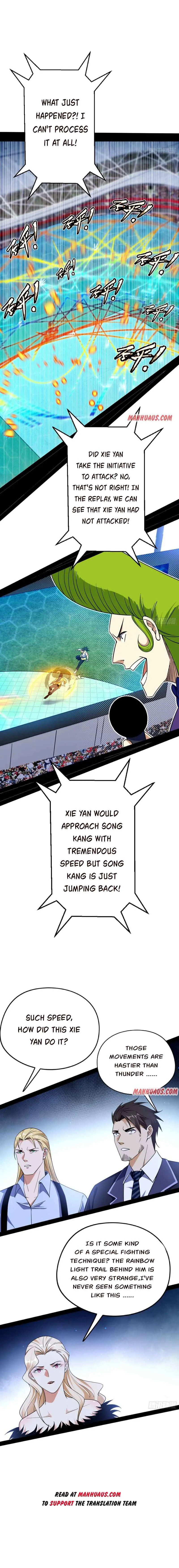 I'm an Evil God Chapter 169 Page 6