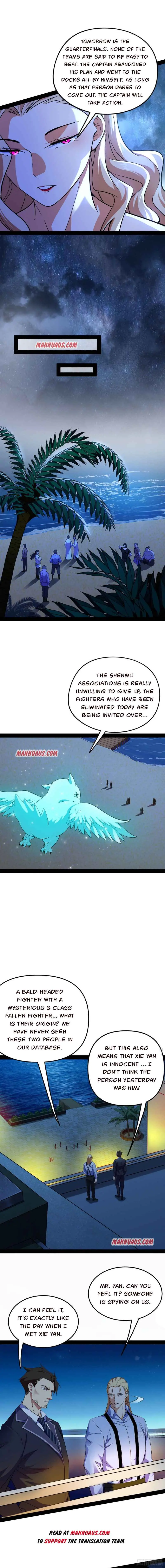 I'm an Evil God Chapter 169 Page 12