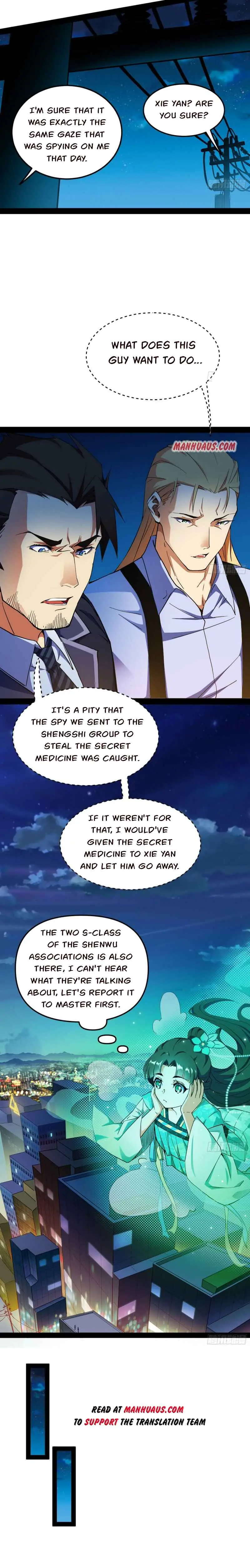 I'm an Evil God Chapter 169 Page 13