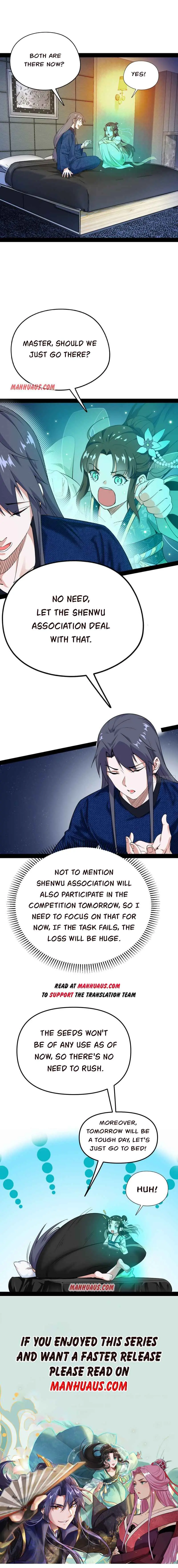 I'm an Evil God Chapter 169 Page 14