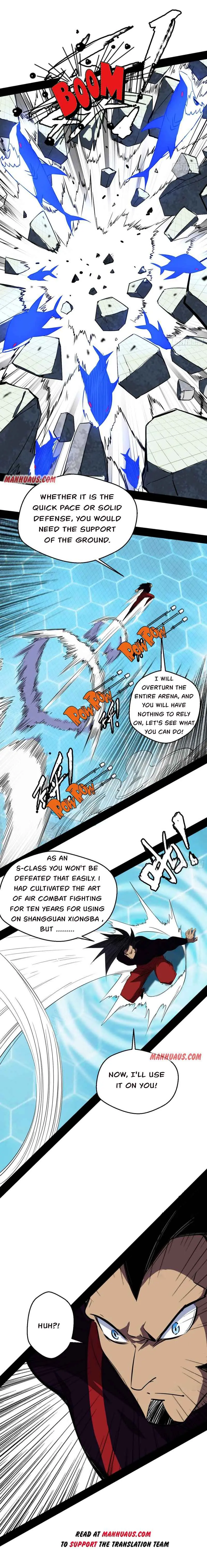 I'm an Evil God Chapter 170 Page 4