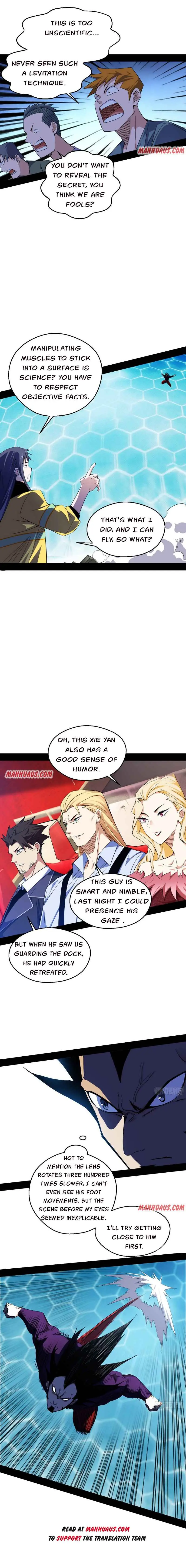 I'm an Evil God Chapter 170 Page 7