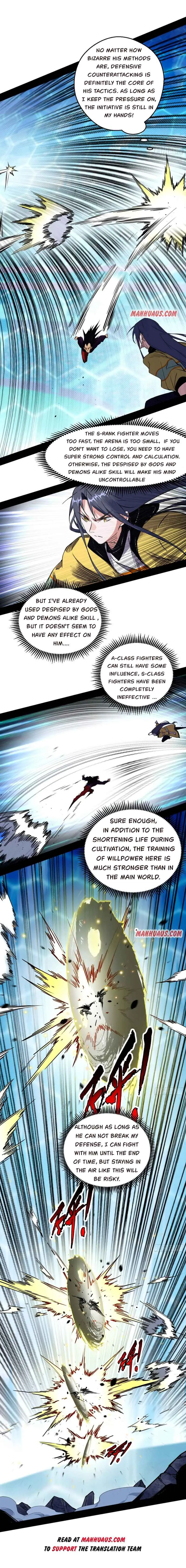 I'm an Evil God Chapter 170 Page 9