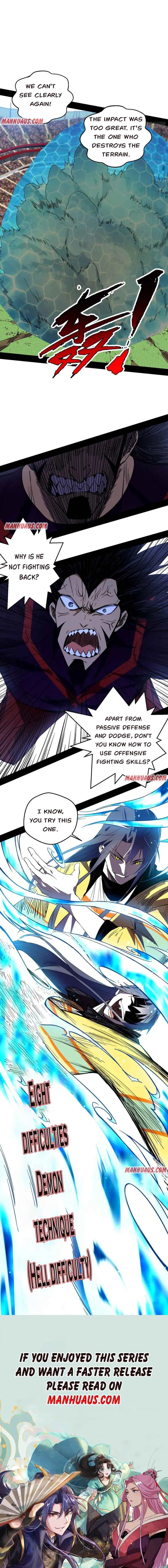 I'm an Evil God Chapter 170 Page 11