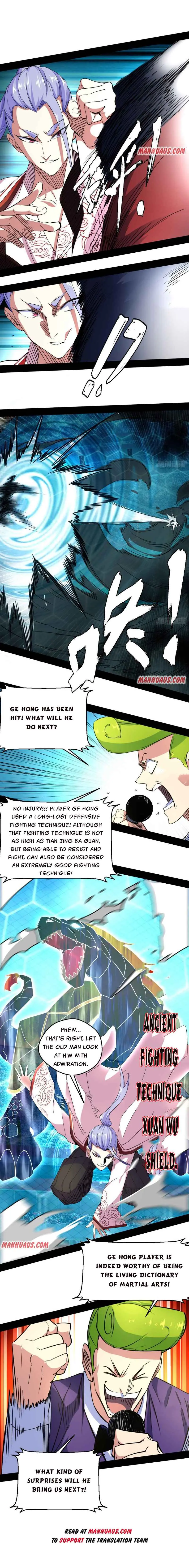 I'm an Evil God Chapter 172 Page 3