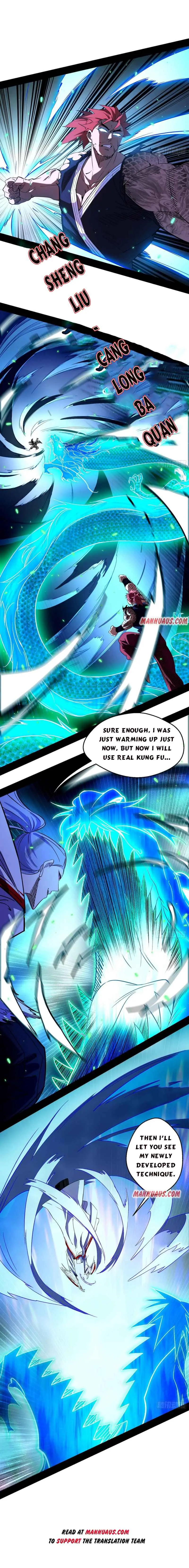 I'm an Evil God Chapter 172 Page 4