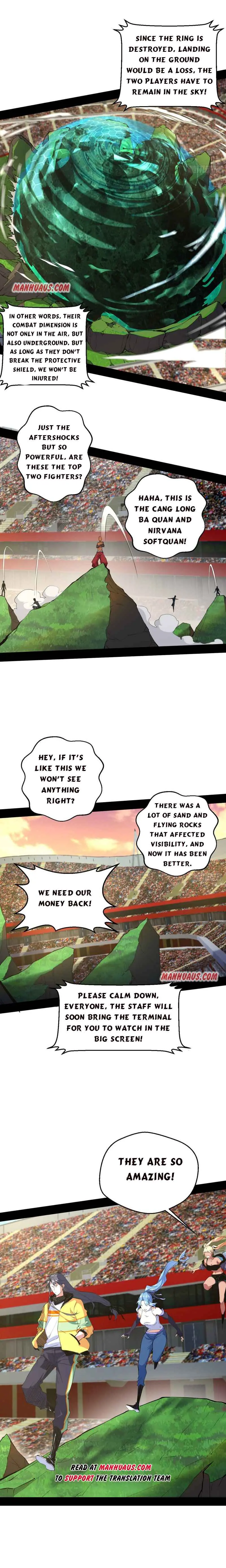 I'm an Evil God Chapter 172 Page 7