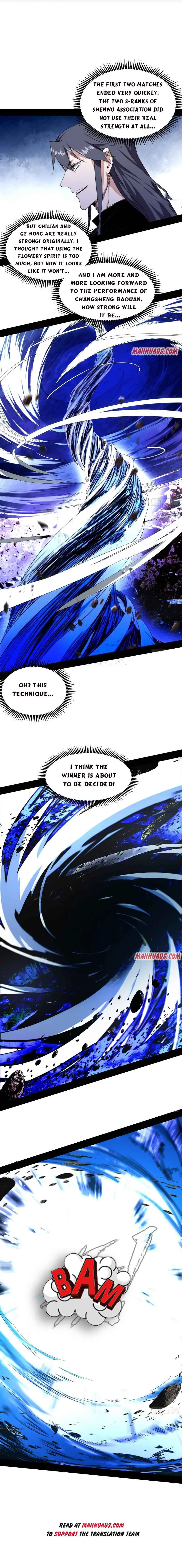 I'm an Evil God Chapter 172 Page 8