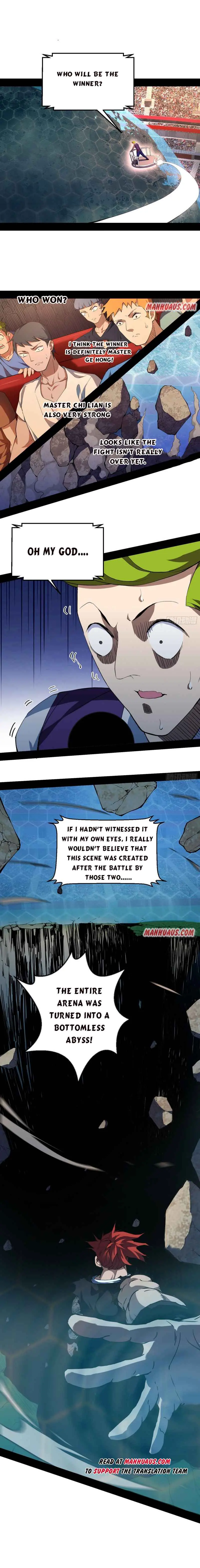 I'm an Evil God Chapter 172 Page 9