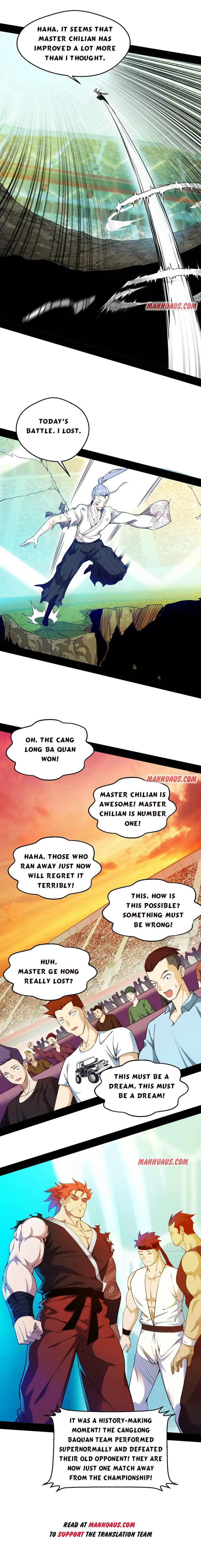 I'm an Evil God Chapter 172 Page 10