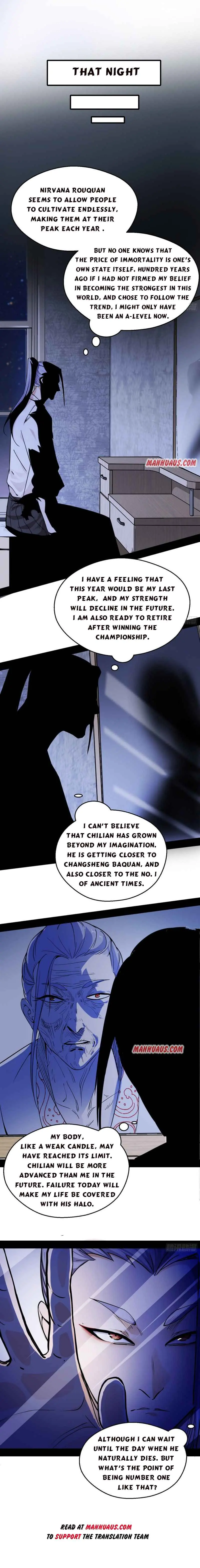 I'm an Evil God Chapter 172 Page 12