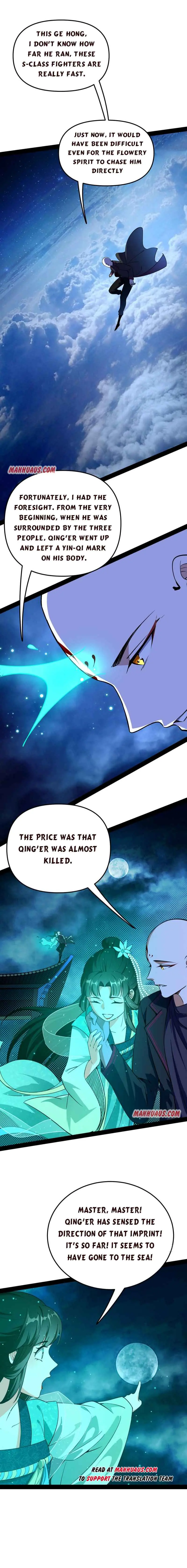 I'm an Evil God Chapter 174 Page 4